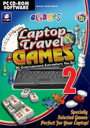 Laptop & Travel Games 2 (PC CD)