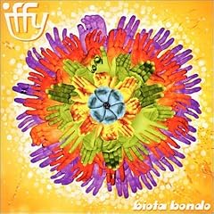Album cover for Biota Bondo by Iffy CD from which you can create your own MP3 Ringtones / Realtones using the ToneBee online ringtone maker.