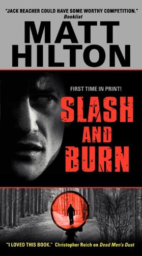 Slash and Burn (Joe Hunter Novels)