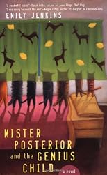 Mister Posterior and the Genius Child