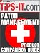 Book Patch Management Product Comparison Guide