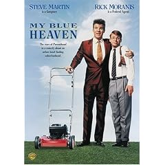 My Blue Heaven [DVD] [1990]
