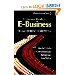Executive's Guide to E-commerce: From Tactics to Strategy