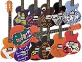 Musical Instruments : Epiphone LSU Tigers Guitar