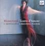 Monteverdi: Teatro d'Amore