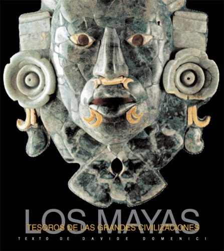 Tesoros de las Grandes Civilizaciones: Los Mayas (Spanish Edition) under The Books Store