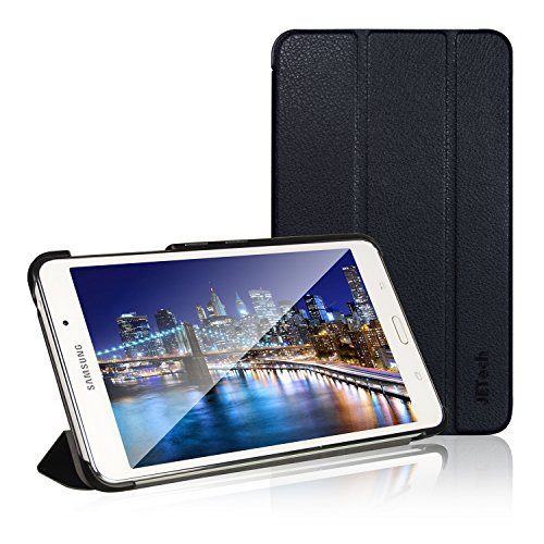Jetech gold slim-fit smart case for samsung galaxy tab 4 7 (7.0 i…
