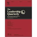 The power of leading subtly: Alan Greenspan, rhetorical leadership, and monetary policy [An article from: The Leadership Quarterly book cover