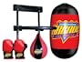 Arcade Alley Speed Bag and Heavy Bag Set