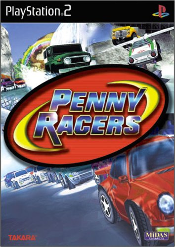 Penny Racers (PS2)