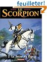 Le Scorpion, tome 2 : Le Secret du Pape