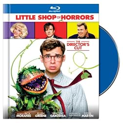 Little Shop of Horrors: Director's Cut [Blu-ray]