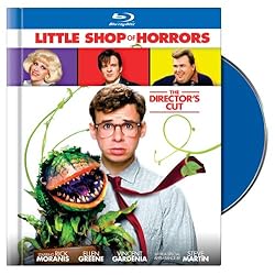 Little Shop of Horrors: Director's Cut [Blu-ray]