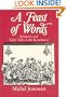 A Feast of Words: Banquets and Table Talk in the Renaissance