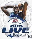 Eigenschaften Electronic Arts  / NBA Live 2001