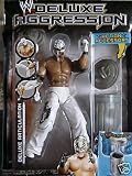 Figurine de Catch wwe Deluxe Best of 2008 - Rey mysterio