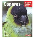 Barrons Books Conures Manual