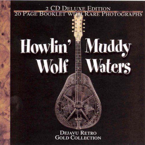 Muddy Waters - Gold Collection (Retro), Disk 2 The Blues - Zortam Music