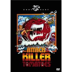 Attack of the Killer Tomatoes - 25th Anniversary Edition by 