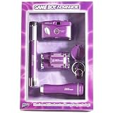 SAKASPORT Nintendo Game Boy Advance 5 Piece Box Set