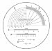Bausch &amp; Lomb Metric Scale 0.1mm.int B &amp; L Measuring Magnifier