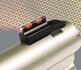 WILLIAMS FIRE SIGHT MUZZLELOADER FRONT RAMPBrl: Round / Ht.: .500