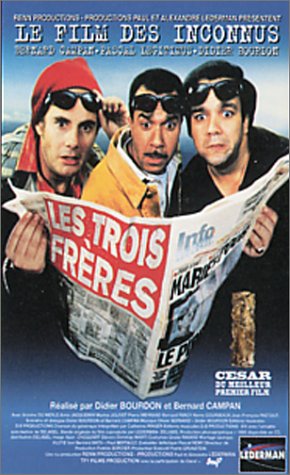Childrens Toyshop  Vidéo : Les Trois Freres