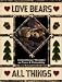 Book Love Bears All Things