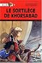 Alix, tome 2 : Le Sortil�ge de Khorsabad