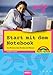 Start mit dem Notebook easy. Von Windows über Wireless bis Webcam