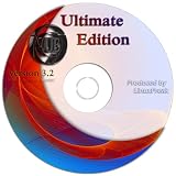 Ultimate Edition Linux 3.2 - [ 32-bit DVD ] - Like Ubuntu on Steroids