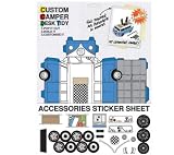 Luckies Custom Camper Desk Tidy