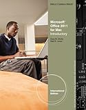 Microsoft Office 2011 for Mac : introductory