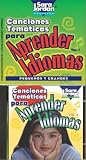 Canciones Tematicas Para Aprender Idiomas: v. 1 (Songs That Teach Spanish)