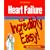 Heart Failure: An Incredible Easy Miniguide (Incredibly Easy! Series)