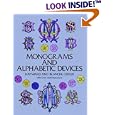 Monograms and Alphabetic Devices (Dover Pictorial Archives)