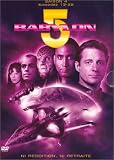 Revue Warner Home Vidéo  / Babylon 5 - Saison 4, Partie 2 - Coffret 3 DVD