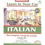 Italian Complete: The Complete Language Course : 3 Level Set : With Carrying Case (Learn in Your Car) (Italian Edition)