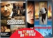 The Constant Gardener/The Interpreter [Import]