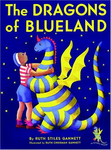 The Dragons of Blueland (My Father