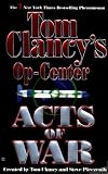 Tom Clancy's Op-Center Sea of Fire