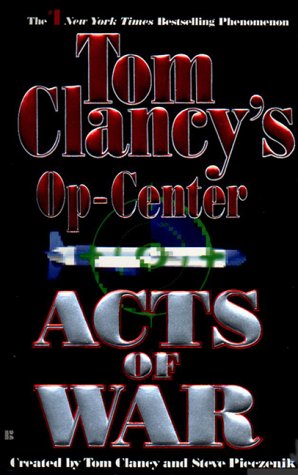  Tom Clancy