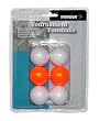6 Pack of Tournament Foosball Replacements - Sportcraft