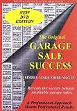 Garage Sale Success DVD