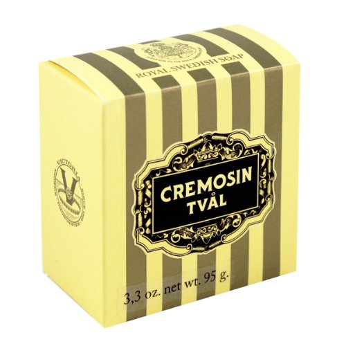 Victoria Royal Swedish Cremosin Soap 3.3 oz