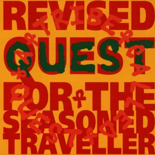 Amazon.com: Revised Quest For The Seasoned Traveller