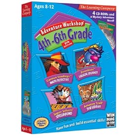 Adventure Workshop 5: 4th-6th Grade