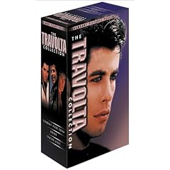 Travolta Collection (Grease, Saturday Night Fever, Staying Alive) [Box Set] [3 DVDs]