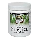 Source Naturals Coconut Oil Extra Virgin-Jar, 16 ounce (Pack of 2)