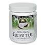 Source Naturals Coconut Oil Extra Virgin-Jar, 16 ounce (Pack of 2)